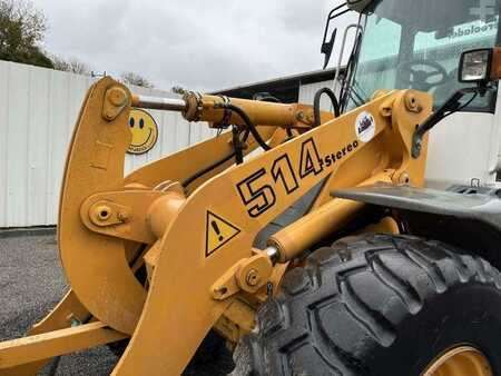 Cargadoras de ruedas 2006 Liebherr L514 Stereo (14)
