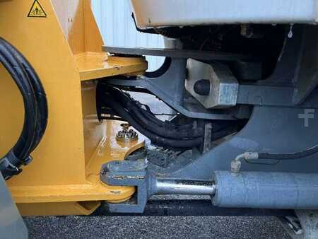 Cargadoras de ruedas 2006 Liebherr L514 Stereo (15)