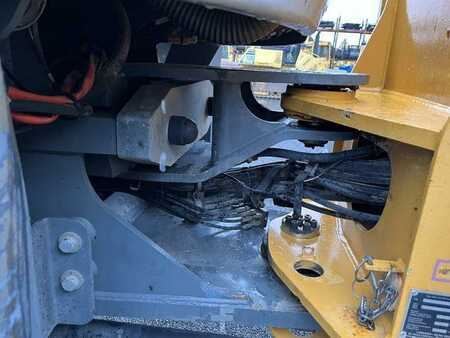 Cargadoras de ruedas 2006 Liebherr L514 Stereo (18)