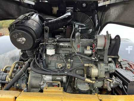 Cargadoras de ruedas 2006 Liebherr L514 Stereo (27)