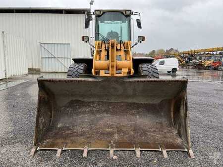 Cargadoras de ruedas 2006 Liebherr L514 Stereo (8)