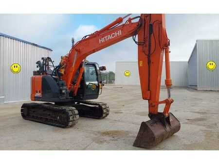 Escavatori cingolati 2018 Hitachi ZX135US-6 (4)