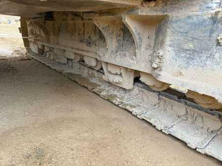 Bæltegraver 2022 Doosan DX800LC-7 (11)