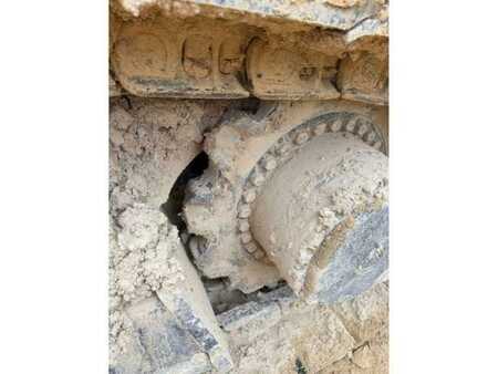 Bæltegraver 2022 Doosan DX800LC-7 (12)