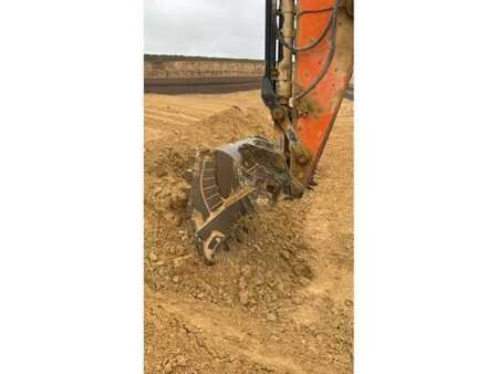 Bæltegraver 2022 Doosan DX800LC-7 (14)