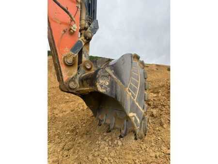 Bæltegraver 2022 Doosan DX800LC-7 (15)