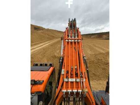 Bæltegraver 2022 Doosan DX800LC-7 (17)