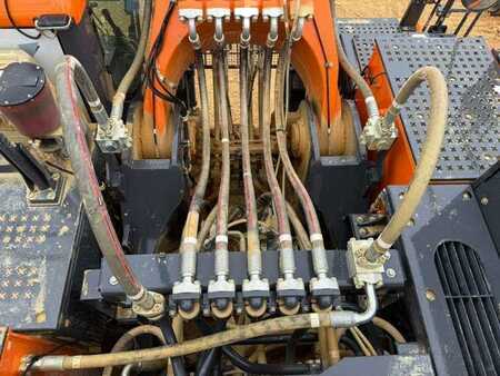 Bæltegraver 2022 Doosan DX800LC-7 (18)