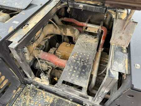 Bæltegraver 2022 Doosan DX800LC-7 (21)