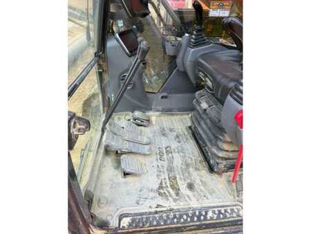 Bæltegraver 2022 Doosan DX800LC-7 (22)