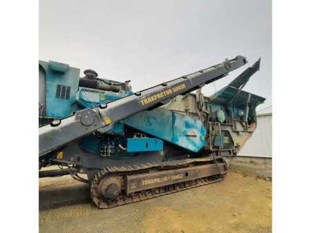 Autres 2018 POWERSCREEN Trakpactor 500SR (4)