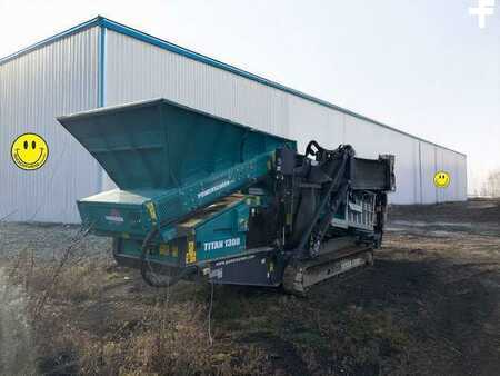 Autres 2025 POWERSCREEN TITAN 1300 (1)