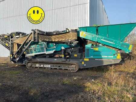 Autres 2025 POWERSCREEN TITAN 1300 (3)