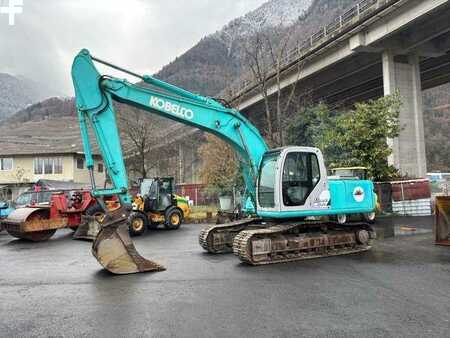 Pelles sur chenilles 2000 Kobelco SK210NLC-6 (1)