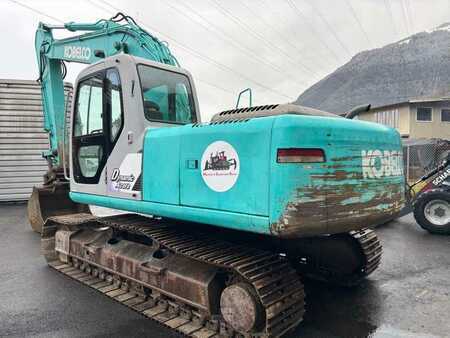 Pelles sur chenilles 2000 Kobelco SK210NLC-6 (10)