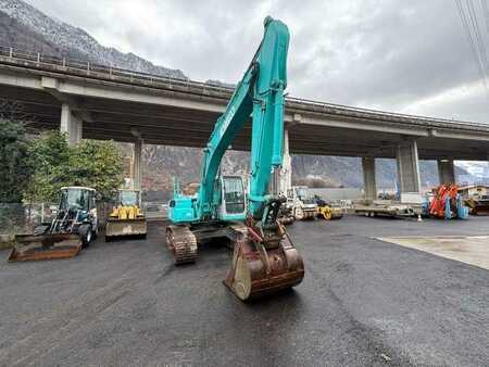 Pelles sur chenilles 2000 Kobelco SK210NLC-6 (12)