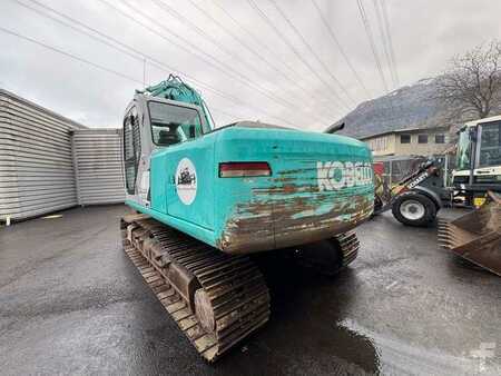 Pelles sur chenilles 2000 Kobelco SK210NLC-6 (13)