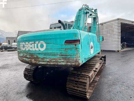 Pelles sur chenilles 2000 Kobelco SK210NLC-6 (14)