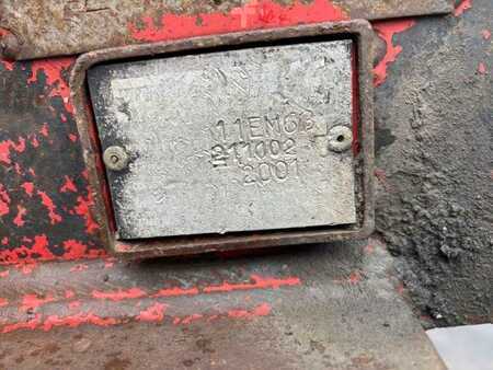 Pelles sur chenilles 2000 Kobelco SK210NLC-6 (17)