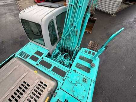 Pelles sur chenilles 2000 Kobelco SK210NLC-6 (23)