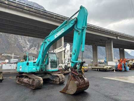 Pelles sur chenilles 2000 Kobelco SK210NLC-6 (3)