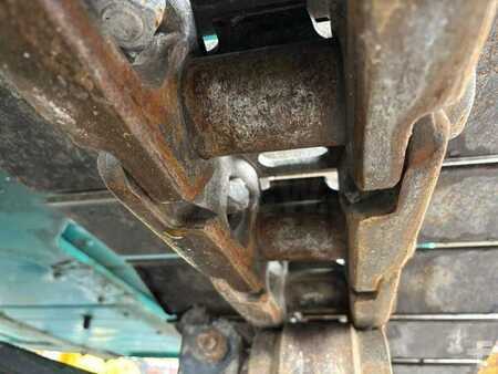 Pelles sur chenilles 2000 Kobelco SK210NLC-6 (30)