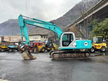 Pelles sur chenilles 2000 Kobelco SK210NLC-6 (4)