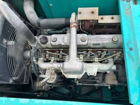 Pelles sur chenilles 2000 Kobelco SK210NLC-6 (40)