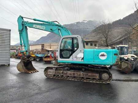 Pelles sur chenilles 2000 Kobelco SK210NLC-6 (5)
