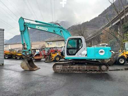 Pelles sur chenilles 2000 Kobelco SK210NLC-6 (8)