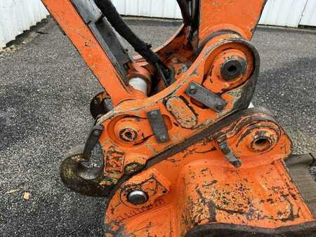 Excavadoras de ruedas 2010 Liebherr A316 LITRONIC (16)