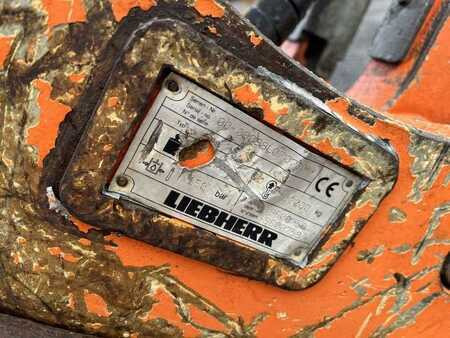 Excavadoras de ruedas 2010 Liebherr A316 LITRONIC (17)