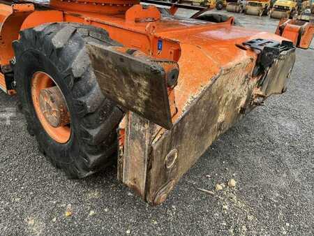 Excavadoras de ruedas 2010 Liebherr A316 LITRONIC (21)