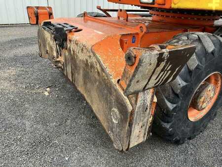 Excavadoras de ruedas 2010 Liebherr A316 LITRONIC (22)