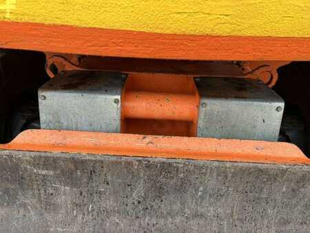 Excavadoras de ruedas 2010 Liebherr A316 LITRONIC (24)