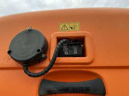 Excavadoras de ruedas 2010 Liebherr A316 LITRONIC (25)