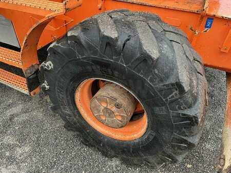 Excavadoras de ruedas 2010 Liebherr A316 LITRONIC (27)