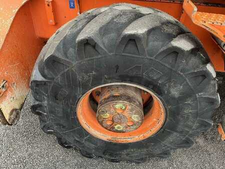 Excavadoras de ruedas 2010 Liebherr A316 LITRONIC (28)