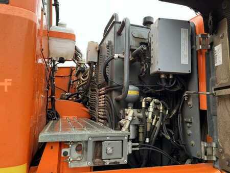 Excavadoras de ruedas 2010 Liebherr A316 LITRONIC (31)