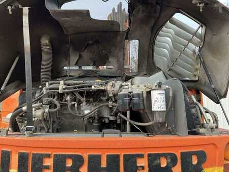 Excavadoras de ruedas 2010 Liebherr A316 LITRONIC (33)