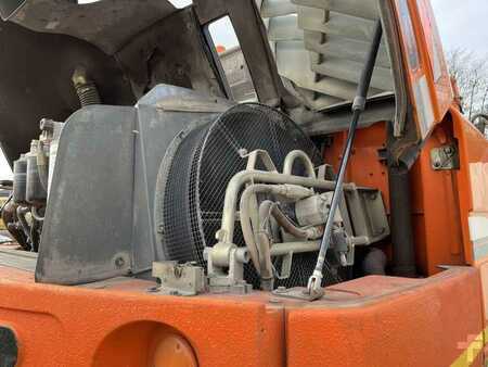 Excavadoras de ruedas 2010 Liebherr A316 LITRONIC (34)