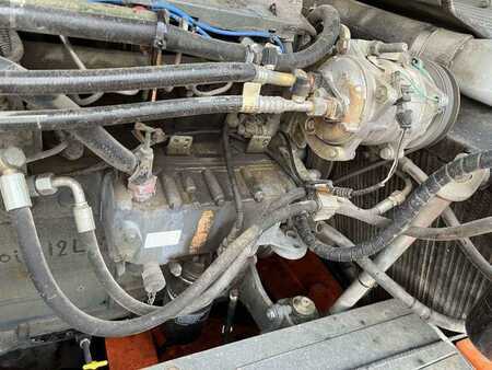 Excavadoras de ruedas 2010 Liebherr A316 LITRONIC (36)