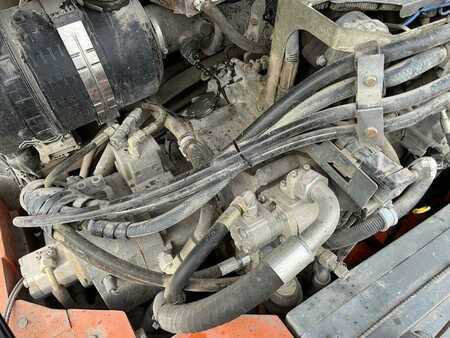 Excavadoras de ruedas 2010 Liebherr A316 LITRONIC (37)