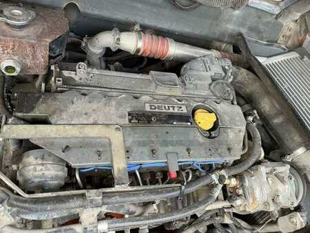 Excavadoras de ruedas 2010 Liebherr A316 LITRONIC (38)