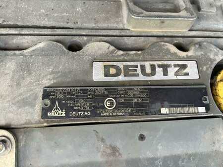 Excavadoras de ruedas 2010 Liebherr A316 LITRONIC (39)