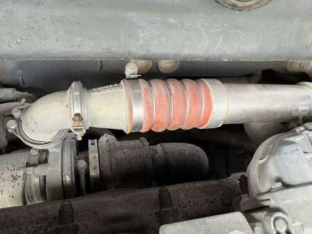 Excavadoras de ruedas 2010 Liebherr A316 LITRONIC (40)