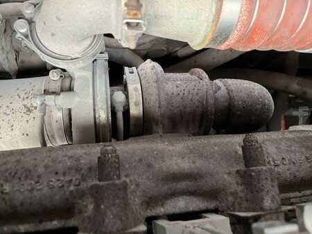 Excavadoras de ruedas 2010 Liebherr A316 LITRONIC (41)