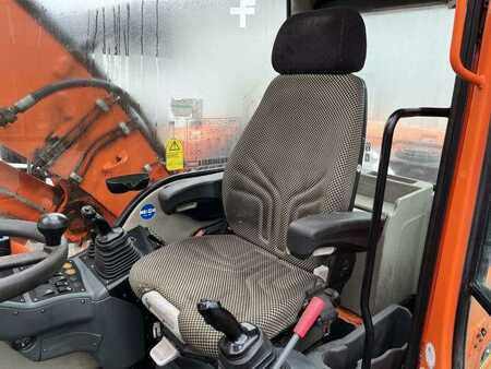 Excavadoras de ruedas 2010 Liebherr A316 LITRONIC (43)