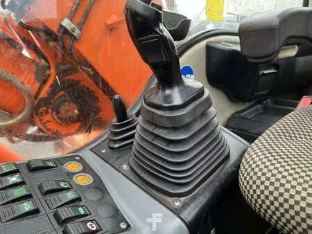 Excavadoras de ruedas 2010 Liebherr A316 LITRONIC (45)