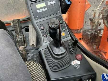 Excavadoras de ruedas 2010 Liebherr A316 LITRONIC (46)